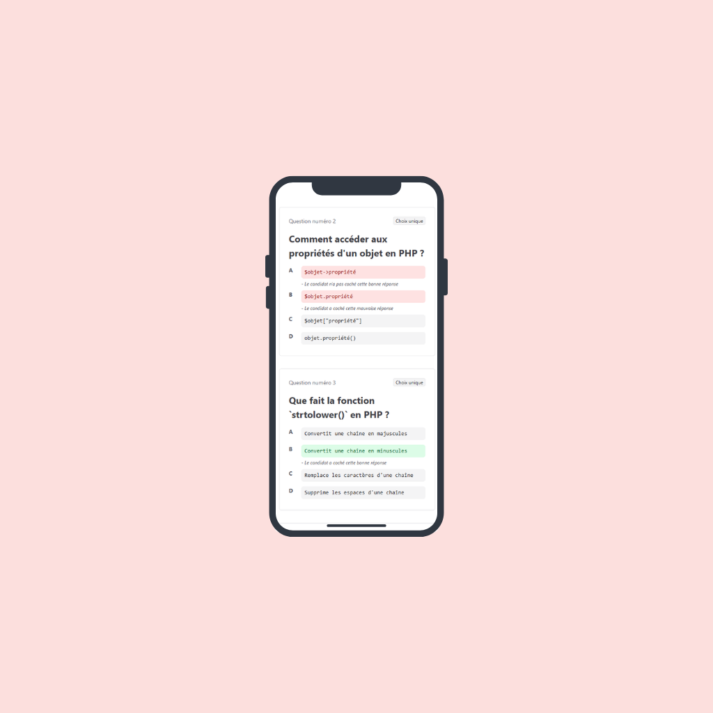 Évaluez les candidats avec méthode dès le début du processus